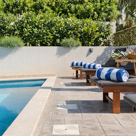 Villa Celestial Near Split Podstrana Exterior foto
