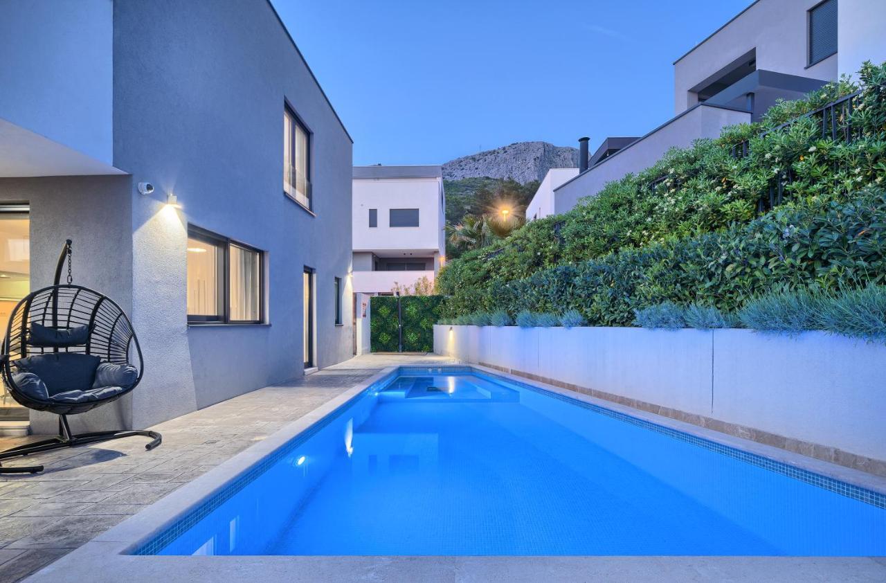 Villa Celestial Near Split Podstrana Exterior foto