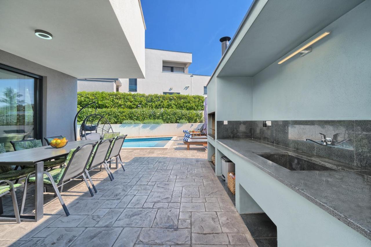 Villa Celestial Near Split Podstrana Exterior foto