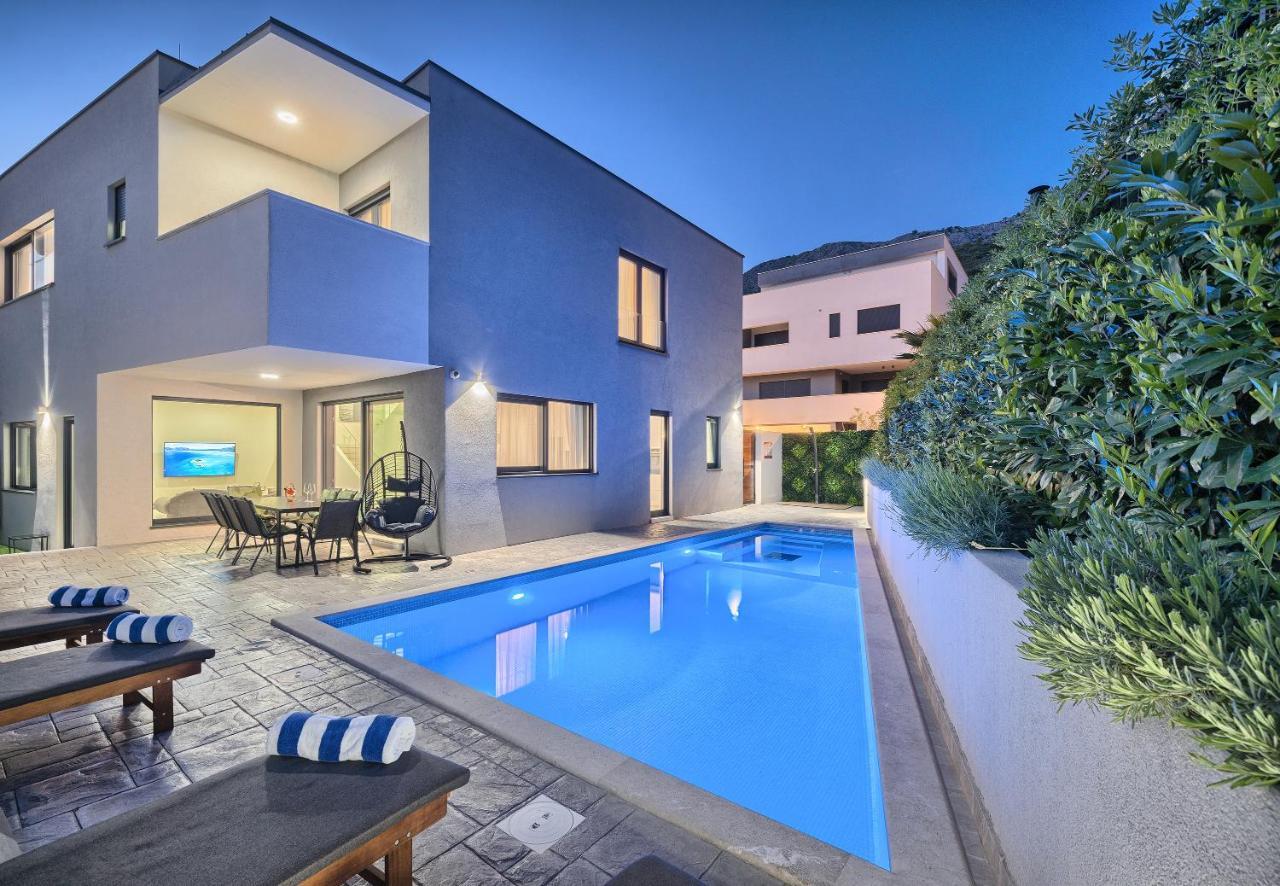 Villa Celestial Near Split Podstrana Exterior foto